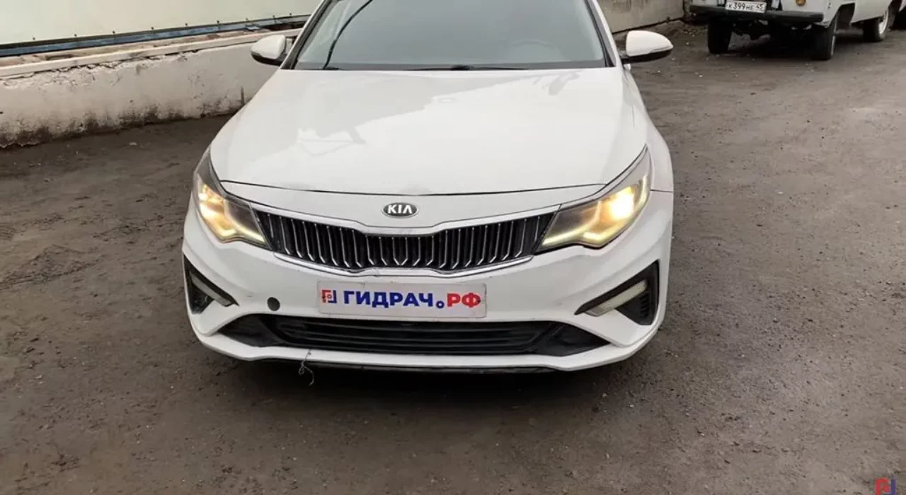 Разобрали KIA Optima 2019. Донор Оптима G4ND на АКПП с пробегом 50 т.км.